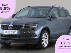 Used 2021 Skoda Karoq SE L SUV | £15,007 (Good price)