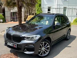 Used 2021 BMW X3 M Sport SUV | £29,750 (A bit pricey)
