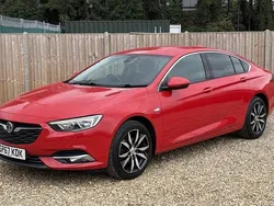Used 2017 Vauxhall Insignia Sport | £6,600 (Good price)