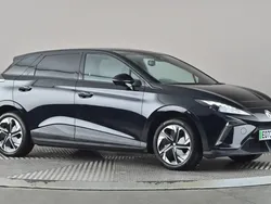Black Used 2023 MG MG4 EV Trophy Hatchback | £17,498 (Super price)