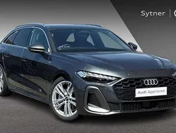 Grey New 2025 Audi A5 S-Line Coupe | £37,000 (Fair price)