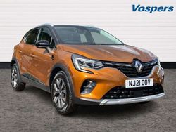 Other Used 2021 Renault Captur Version S SUV | £14,295 (Fair price)