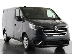 Grey New 2025 Renault Trafic Van | £23,990