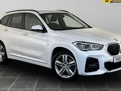 Used 2020 BMW X1 M Sport SUV | £18,295 (Good price)