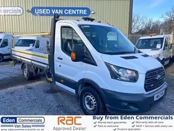White Used 2019 Ford Transit | £11,988 (Super price)