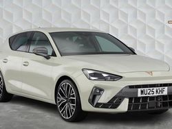 Grey Used 2025 Cupra Leon VZ2 Hatchback | £29,678