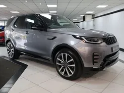 Grey Used 2021 Land Rover Discovery 5 SE Dynamic SUV | £43,949 (Super price)