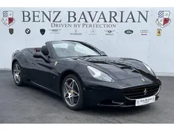 Black Used 2011 Ferrari California Cabriolet | £59,990 (Expensive)