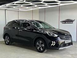 Black Used 2019 Kia Niro SUV | £13,484 (Fair price)