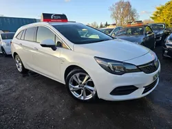 White Used 2020 Vauxhall Astra SRi Estate | £9,500