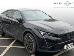 Black Used 2024 Peugeot 408 GT Hatchback | £22,990 (A bit pricey)