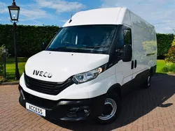 White Used 2023 Iveco Daily Van | £16,950 (Super price)