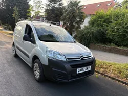 Silver Used 2018 Citroën Berlingo MPV | £2,899 (Good price)