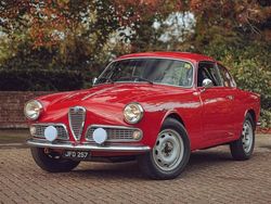 Red Used 1995 Alfa Romeo Giulietta Sprint Hatchback | £25,000