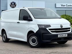 White Used 2025 VW T6.1 Van | £24,490 (Good price)