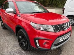 Used 2016 Suzuki Vitara | £7,695 (Fair price)