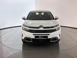 White Used 2020 Citroën C5 Aircross Feel SUV | £10,790 (Fair price)