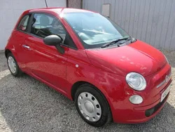 Red Used 2015 Fiat 500 Pop Hatchback | £3,690 (Good price)