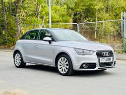 Silver Used 2014 Audi A1 Sport Hatchback | £3,995 (Super price)