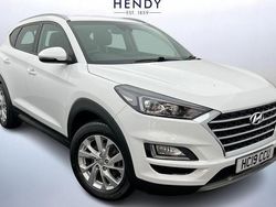Used 2020 Hyundai Tucson SE SUV | £11,499 (Good price)