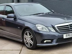 Grey Used 2011 Mercedes E250 Sedan | £3,650 (Super price)