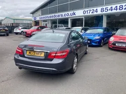 Used 2013 Mercedes E220 Coupe | £5,490 (Fair price)