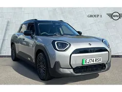 Silver Used 2024 Mini Aceman Classic SUV | £28,050 (Good price)