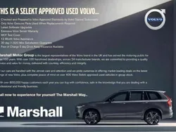 Savile grey Used 2018 Volvo XC90 R-Design Pro SUV | £28,250 (Fair price)