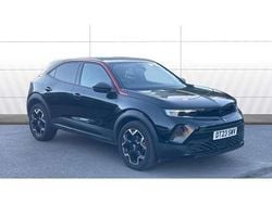 Black Used 2023 Vauxhall Mokka SUV | £15,995 (Fair price)