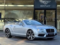 Used 2014 Bentley Continental GT Cabriolet | £52,950
