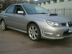 Used 2006 Subaru Impreza Sedan | £4,500