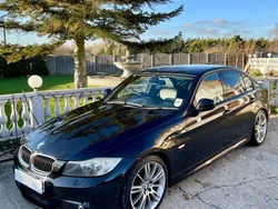 Black Used 2008 BMW 330 M Sport Sedan | £5,999 (Expensive)