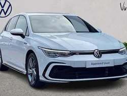 Used 2024 VW Golf VIII R-line Hatchback | £23,239 (Fair price)