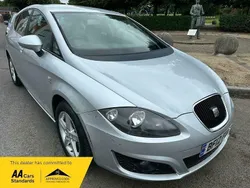 Silver Used 2012 Seat Leon Copa Hatchback | £3,995 (Super price)