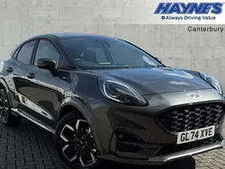 Used 2024 Ford Puma ST-Line X SUV | £19,995 (Fair price)