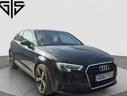 Used 2018 Audi A3 Sportback Design Hatchback | £8,495 (Super price)