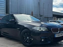 Used 2016 BMW 535 M Sport Sedan | £9,000 (Good price)