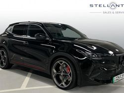 Black Used 2024 Alfa Romeo Junior Veloce SUV | £36,990 (Fair price)