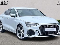Used 2024 Audi A3 S-Line Sedan | £21,656 (Good price)