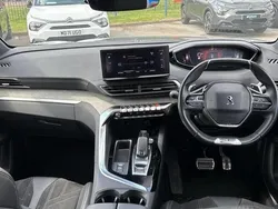 Grey Used 2021 Peugeot 5008 GT MPV | £19,952 (Fair price)