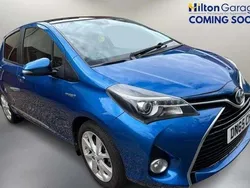 Toyota Yaris Hybrid