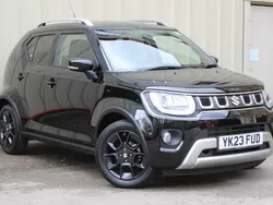 Used 2023 Suzuki Ignis SZ5 Hatchback | £15,499 (Fair price)