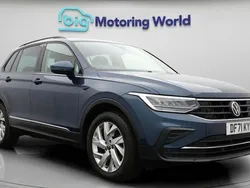Used 2024 VW Tiguan Life SUV | £17,300 (Super price)