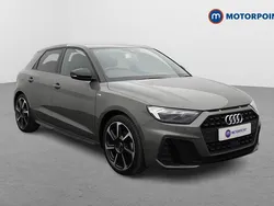Grey Used 2023 Audi A1 Black Edition Hatchback | £21,499 (Expensive)