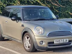 Silver Used 2007 Mini Cooper Hatch Hatchback | £1,375 (Super price)