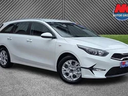 New 2025 Kia Ceed Sportswagon 2 Estate | £19,999 (Super price)