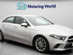 Used 2022 Mercedes A200 Sedan | £14,000 (Super price)
