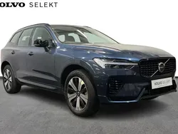 Blue Used 2024 Volvo XC60 Plus SUV | £40,250 (Fair price)