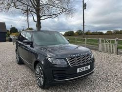 Grey Used 2019 Land Rover Range Rover Vogue SE SUV | £28,995 (Good price)
