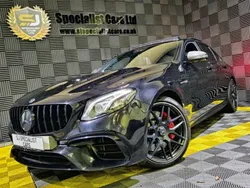 Black Used 2019 Mercedes E63 AMG Premium Plus Sedan | £45,995